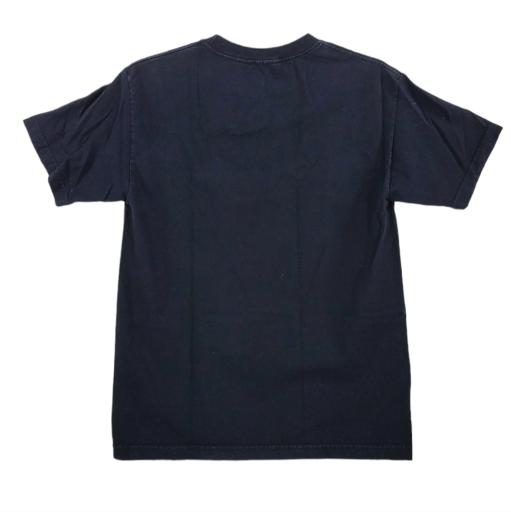 Primitive T-Shirt Mens M Black Cotton Red Logo Airplane Wing Success Is Destiny - Picture 3 of 9